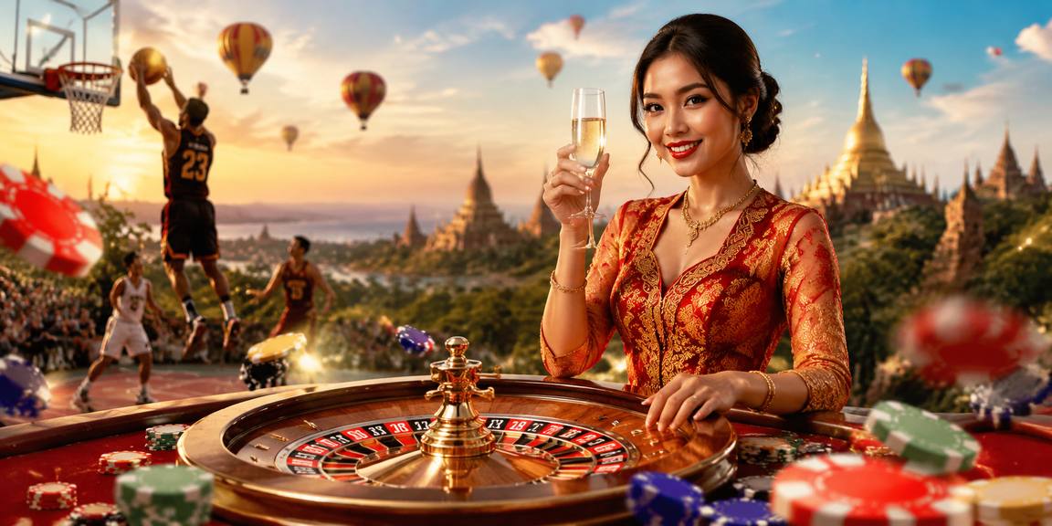 sr71 Lucky Wish၏ အဓိကအင်္ဂါရပ်များ နားလည်ရန်